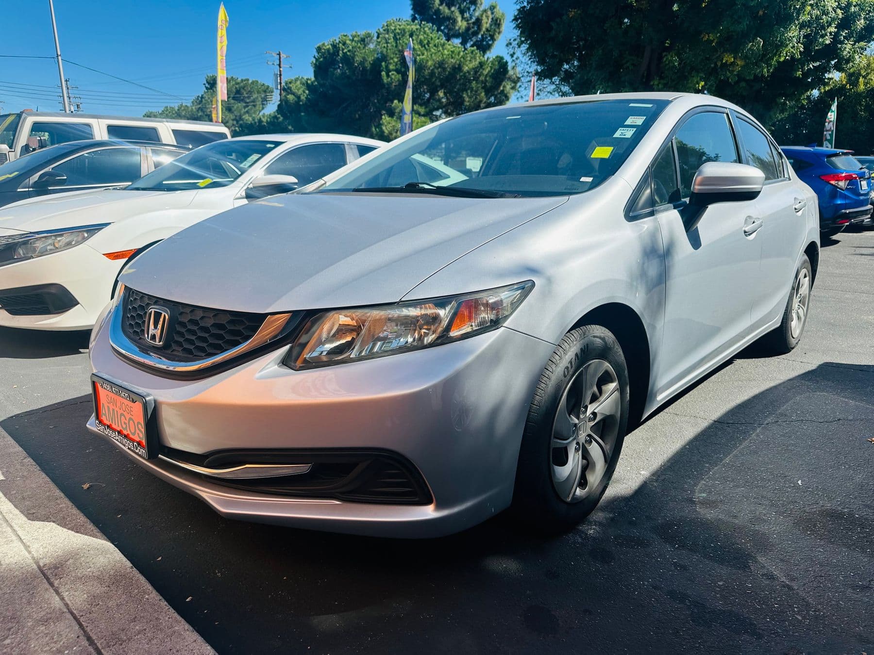 Honda