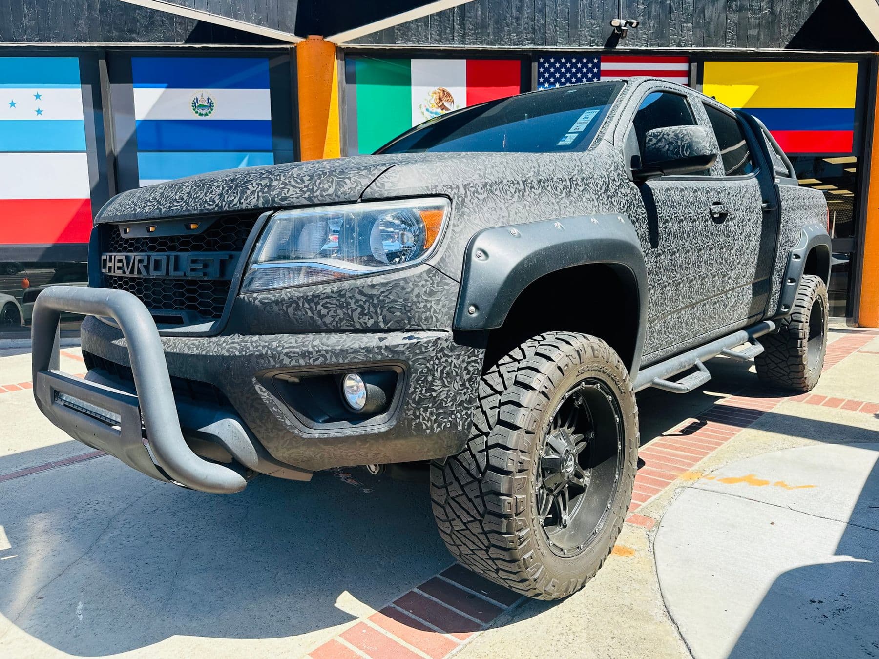 Chevrolet