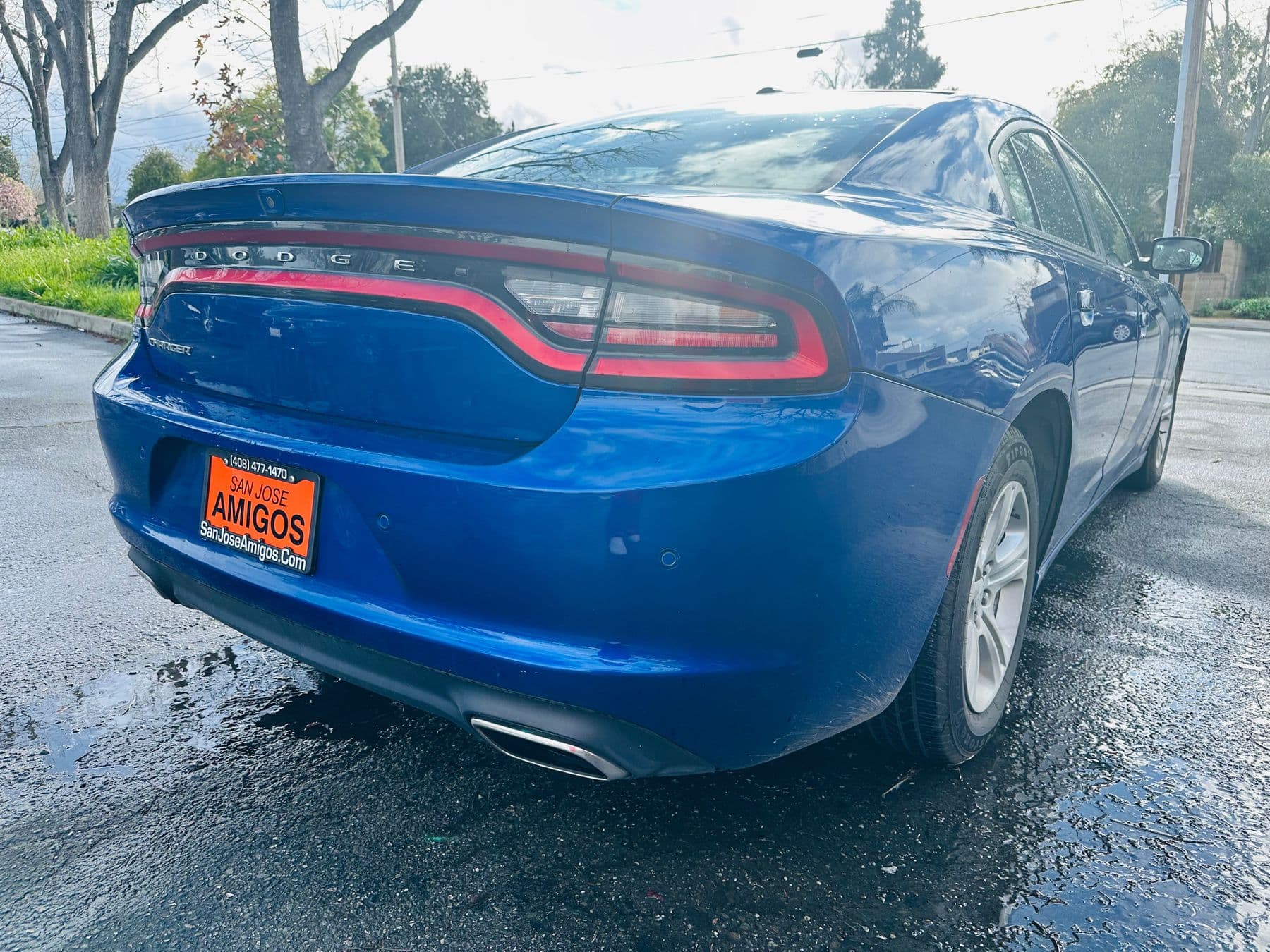 Dodge