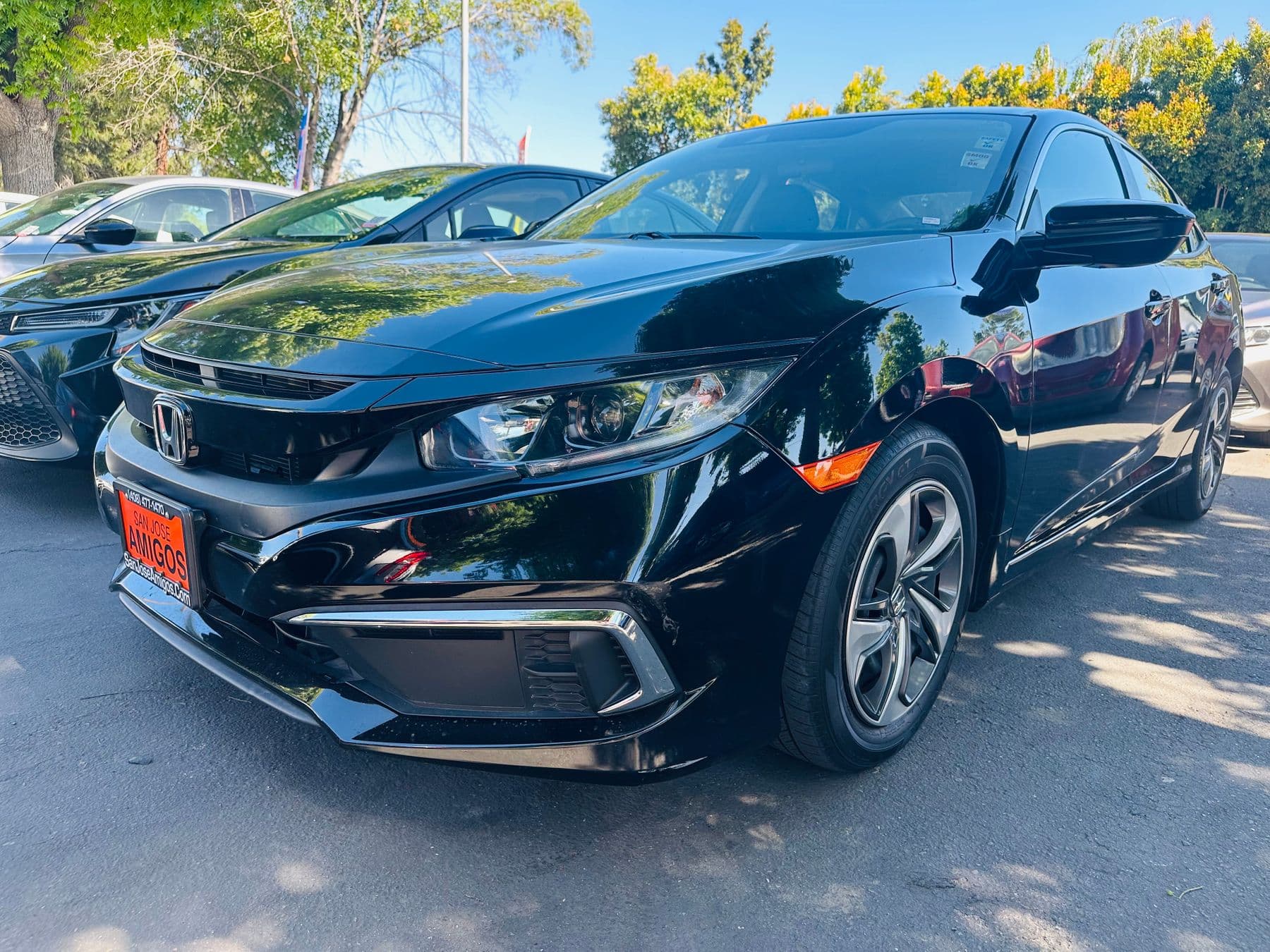 Honda