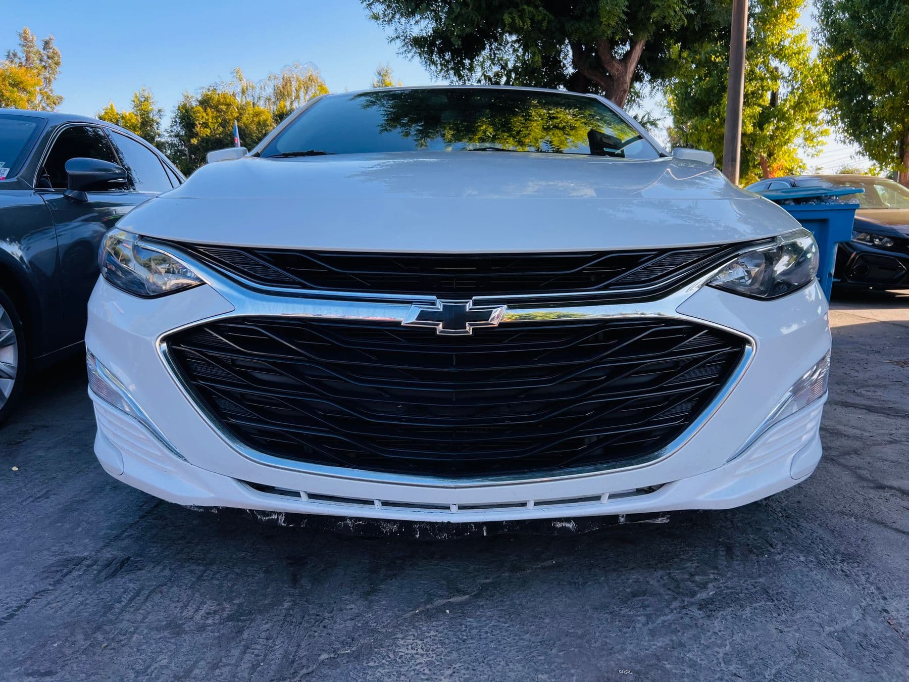 Chevrolet