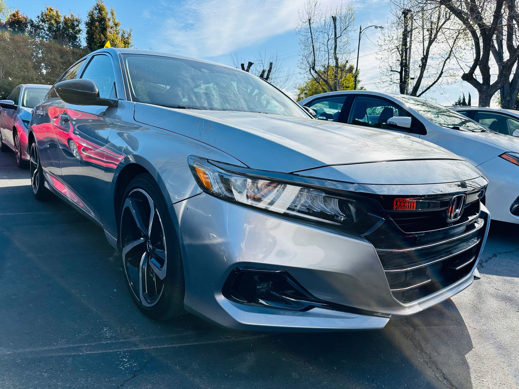 Honda
