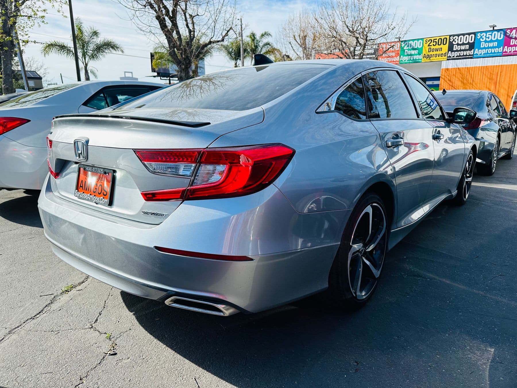 Honda