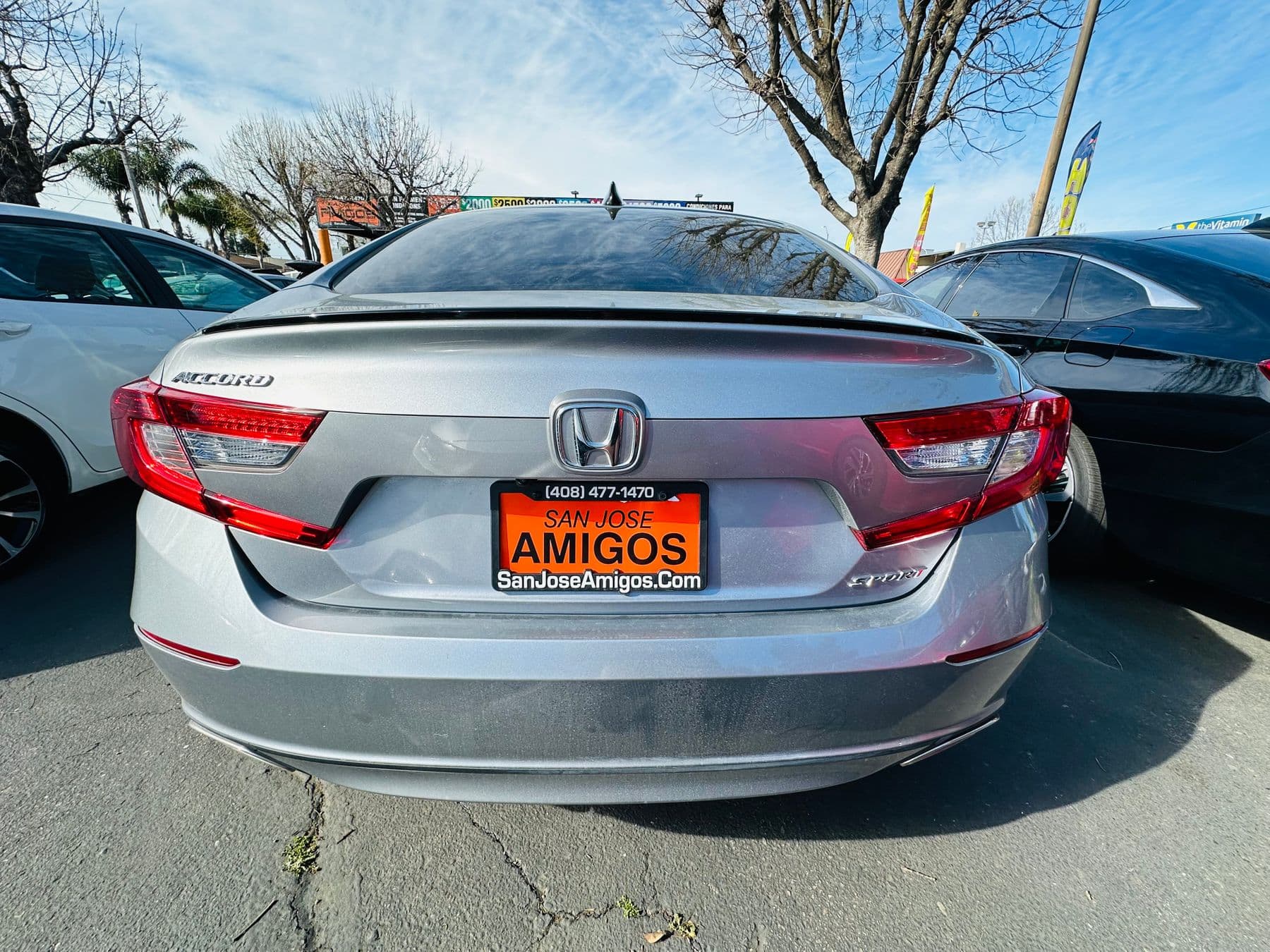 Honda