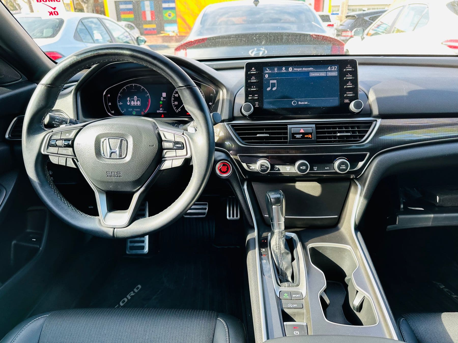 Honda