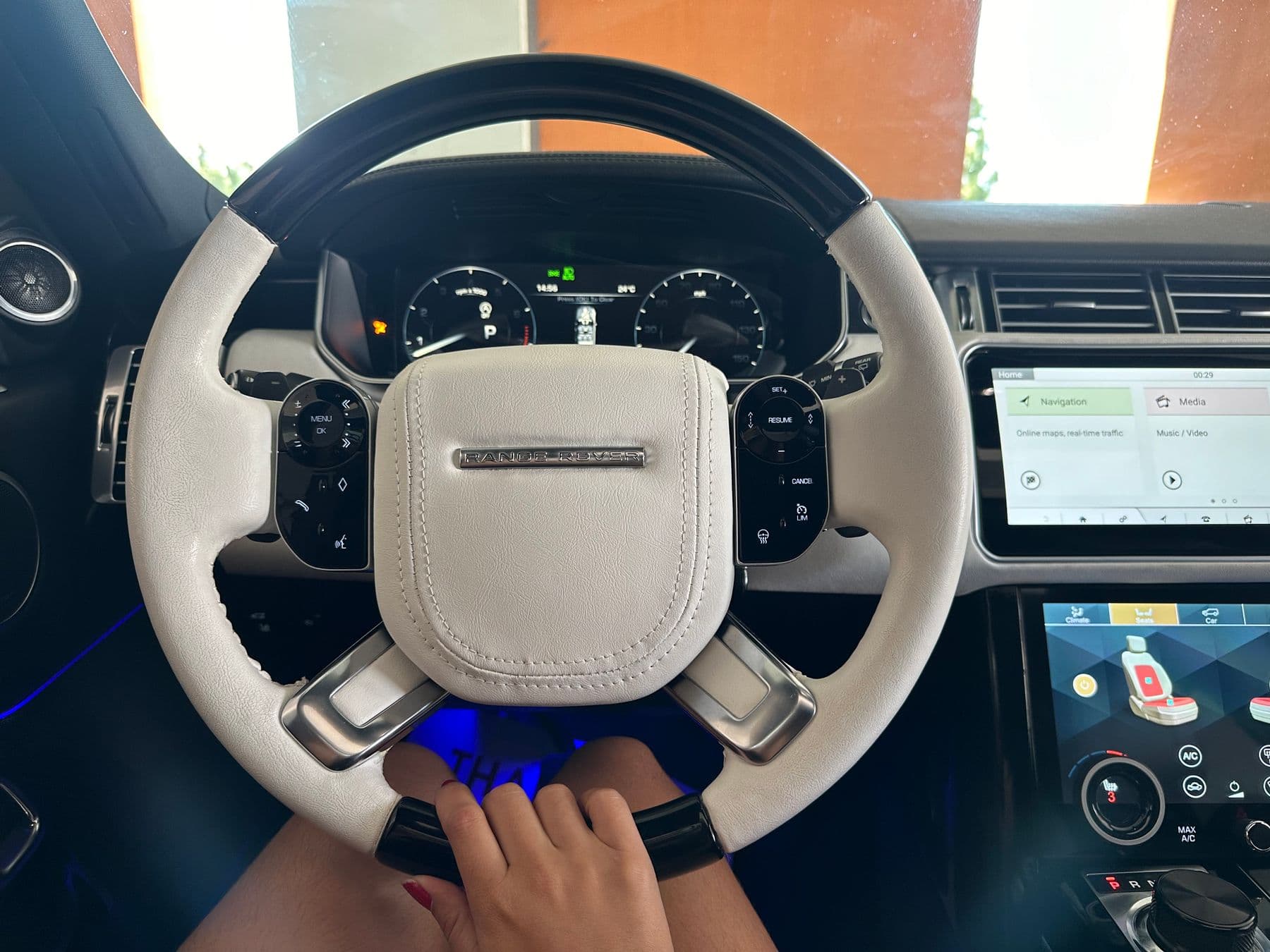 Land Rover
